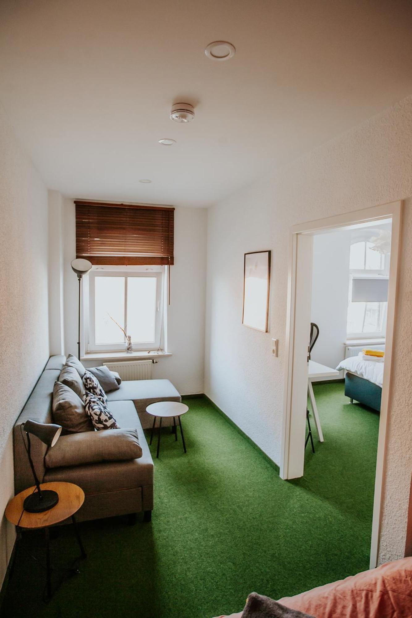 Traumhaftes Apartment Am Dom Mit Grosser Dachterrasse Zwickau Exterior photo